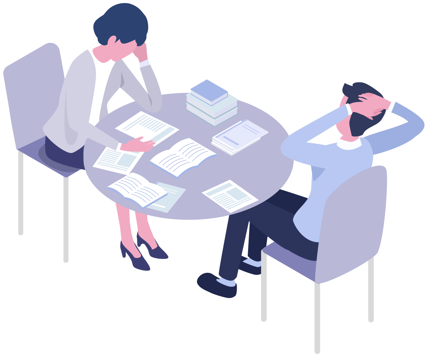 役所の提出書類の準備で悩まされる人